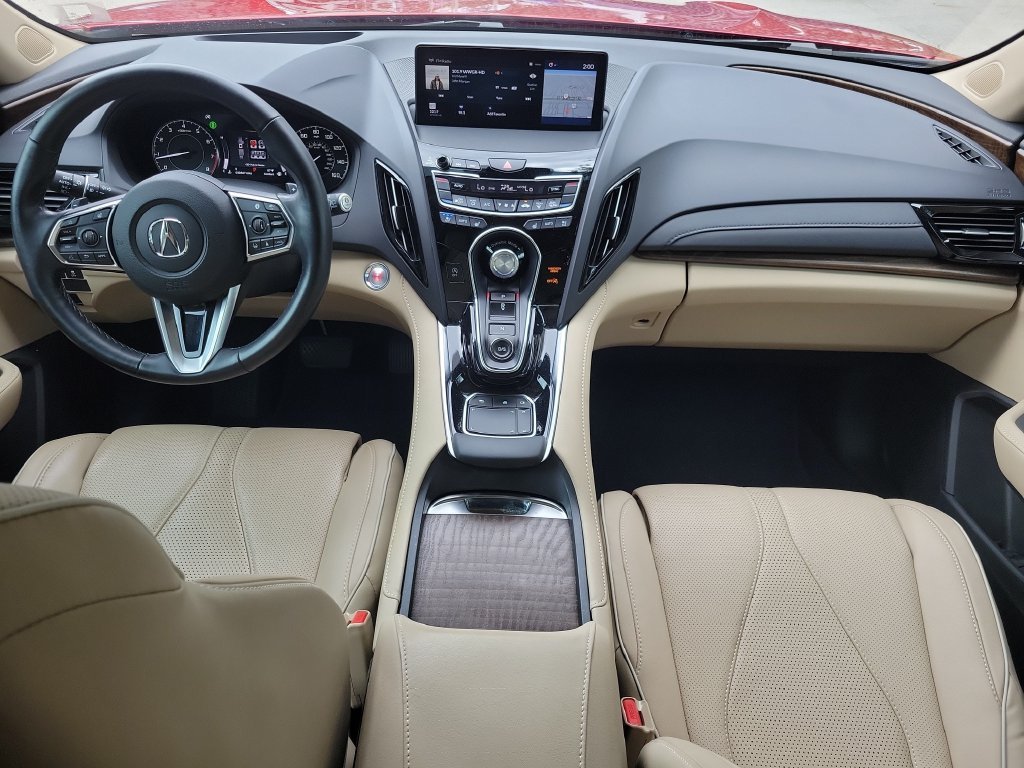 Used 2023  Acura Advance Package image 6