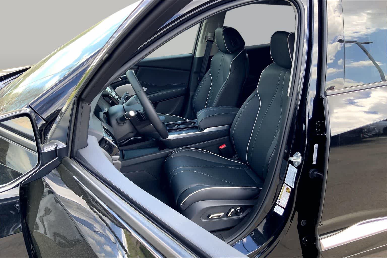 New 2026 Majestic Black Pearl Acura w/Advance Package image 9