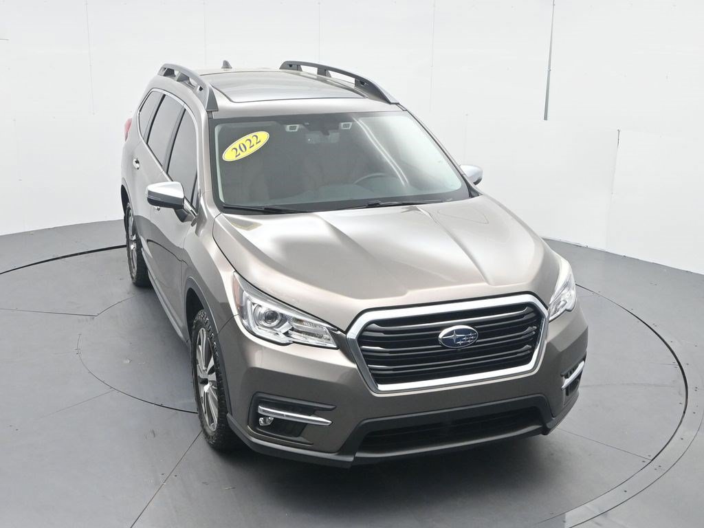 Certified Used 2022 Brilliant Bronze Metallic Subaru Touring image 36