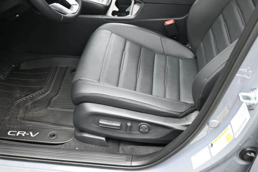 New 2026 Urban Gray Pearl Honda EX-L image 12
