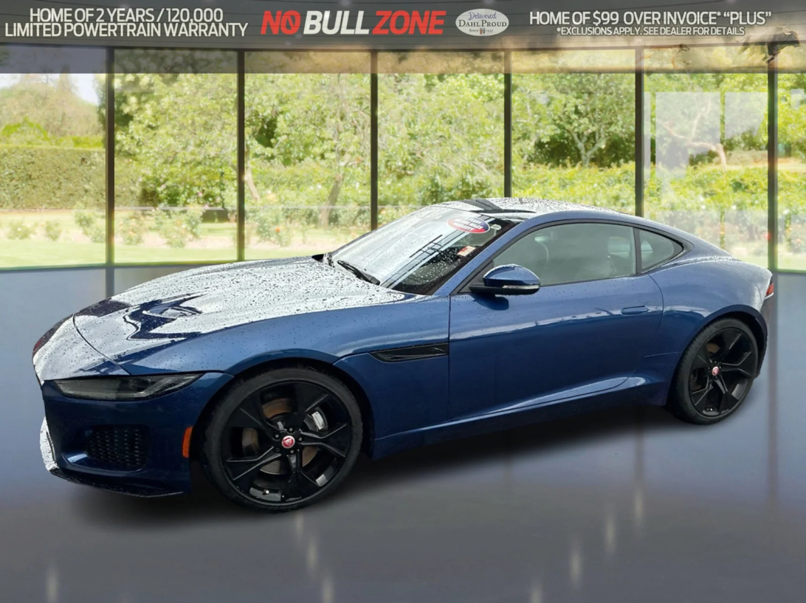 2021 Jaguar F-TYPE Coupe's photo
