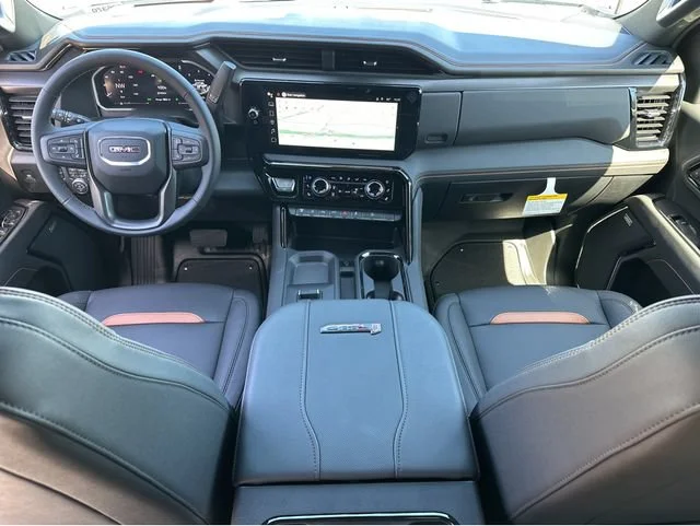 2026 GMC Sierra 2500HD AT4 - Photo 8