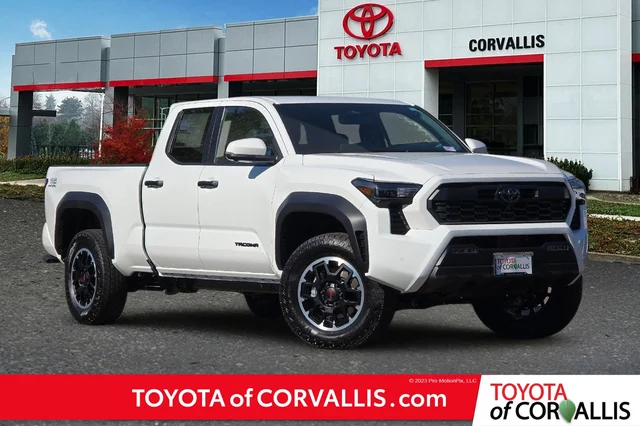 2026 Toyota TACOMA 4WD TRD Off Road
