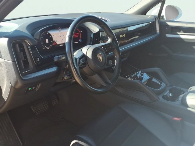 Used 2024 White Porsche Y image 8