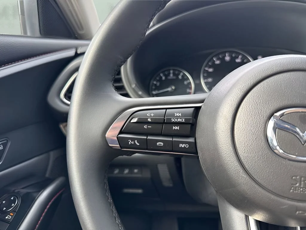 Used 2025 Gray Mazda 2.5 S Carbon Edition image 17
