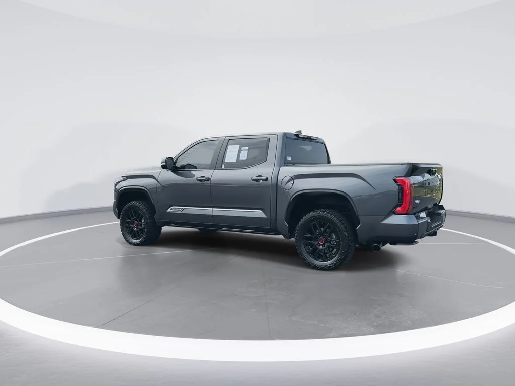 Used 2026 Gray Toyota Platinum image 6