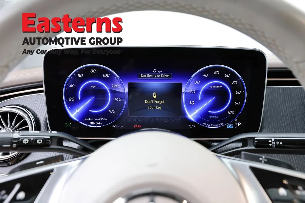 Used 2023 Gray Mercedes-Benz 350+ SUV image 13