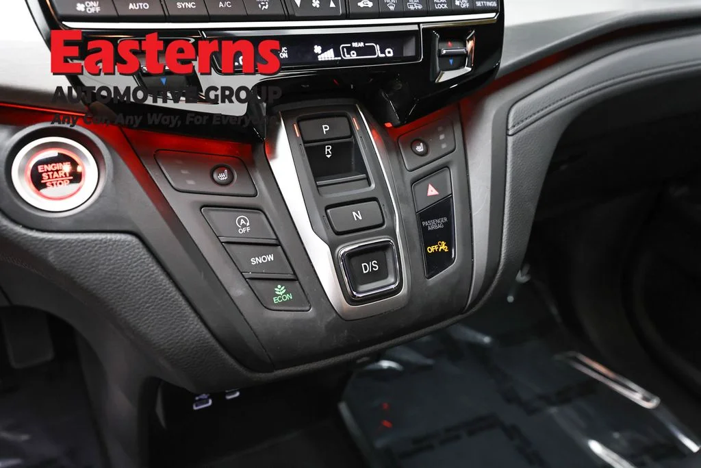 Used 2025 Black Honda Sport-L image 13