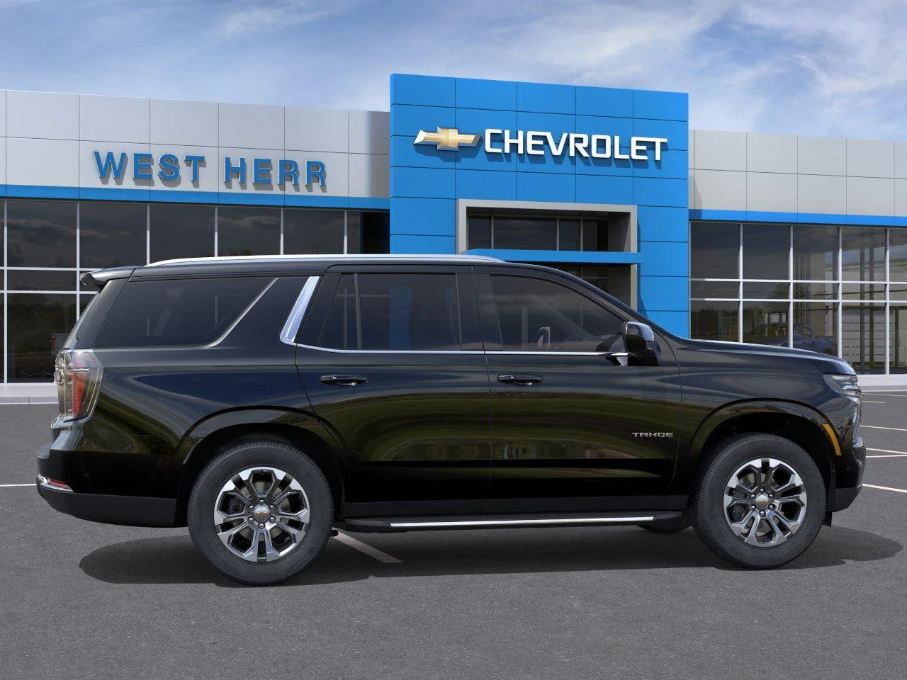 New 2026 Black Chevrolet LS image 5