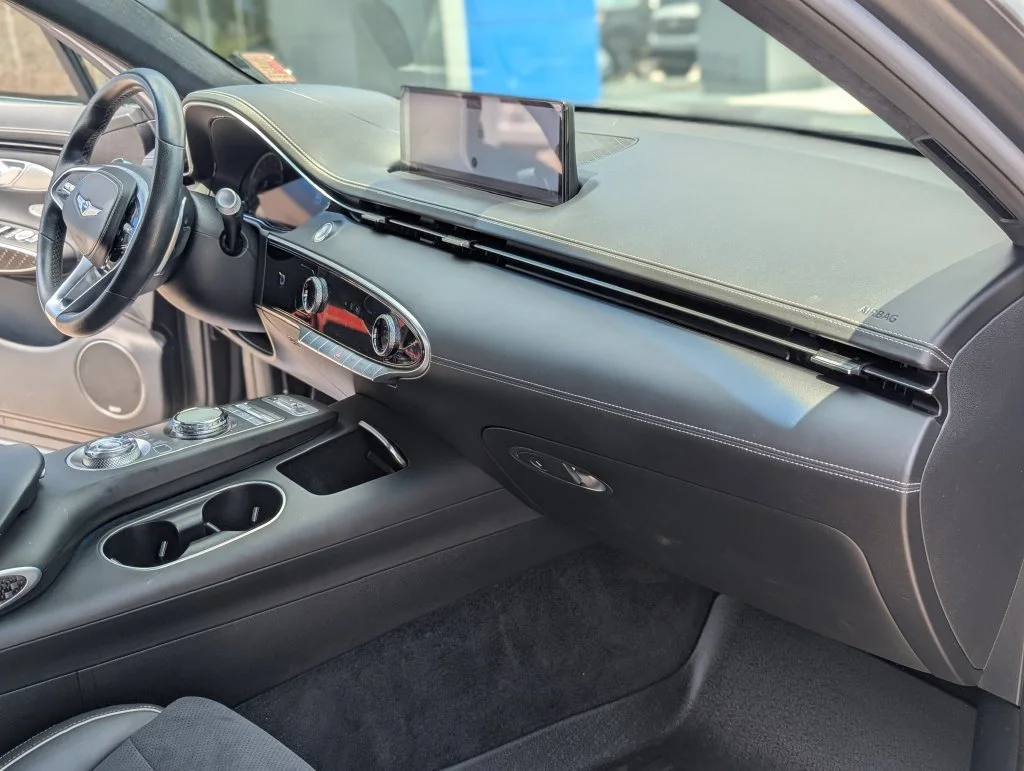 Used 2022 Gray Genesis 3.5T Sport Prestige image 44