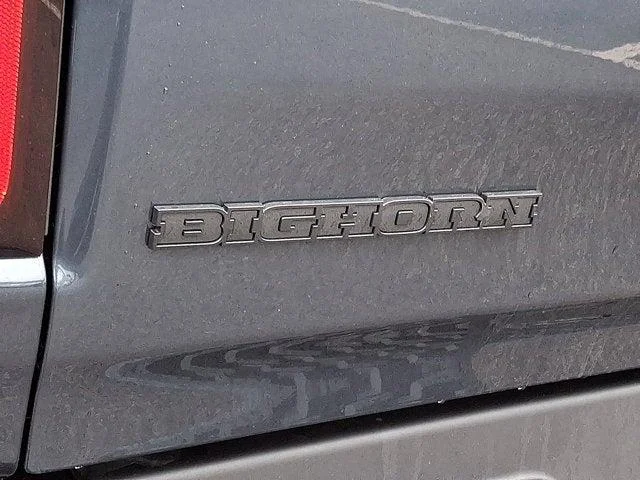 New 2026 Forged Blue Metallic Exterior Paint RAM Big Horn/Lone Star image 6