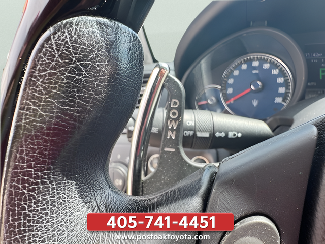 Used 2009 Silver Maserati S image 36