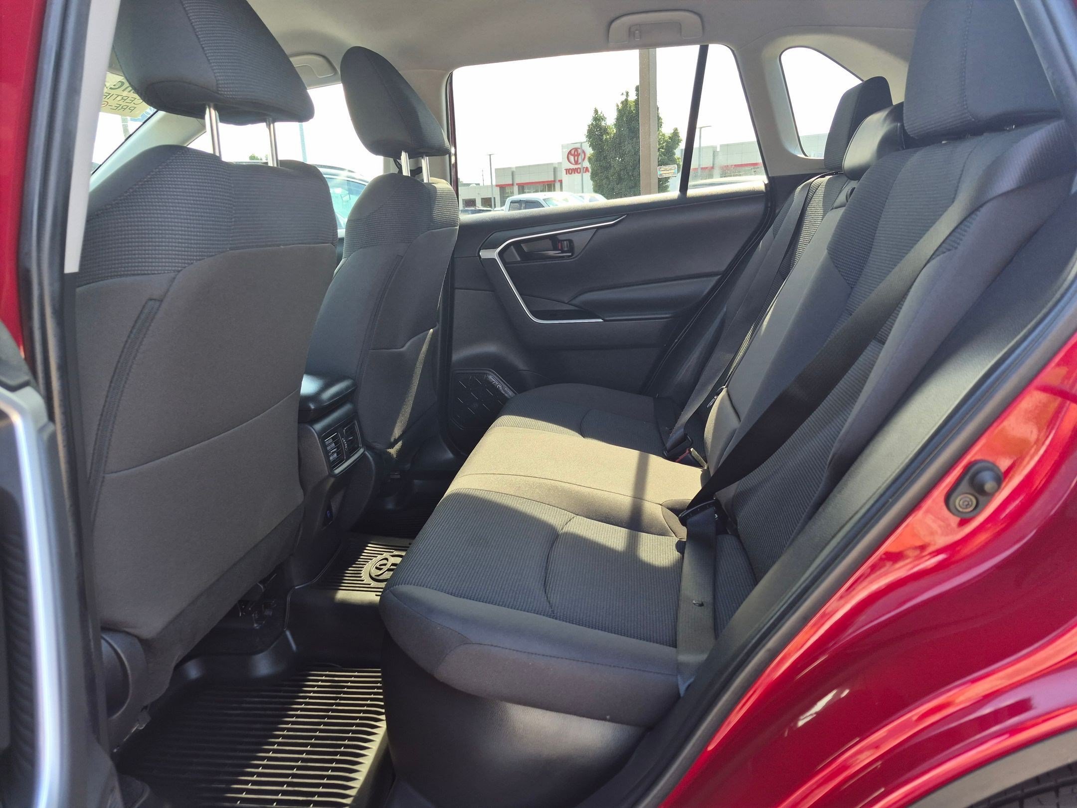 Used 2024 Pearl Toyota Hybrid LE image 25
