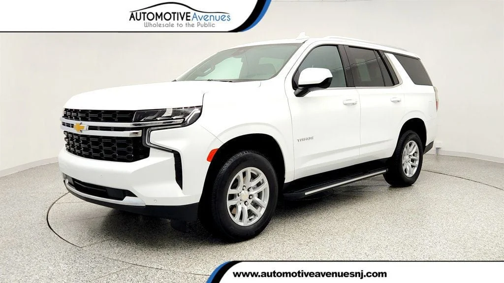 2023 Chevrolet Tahoe