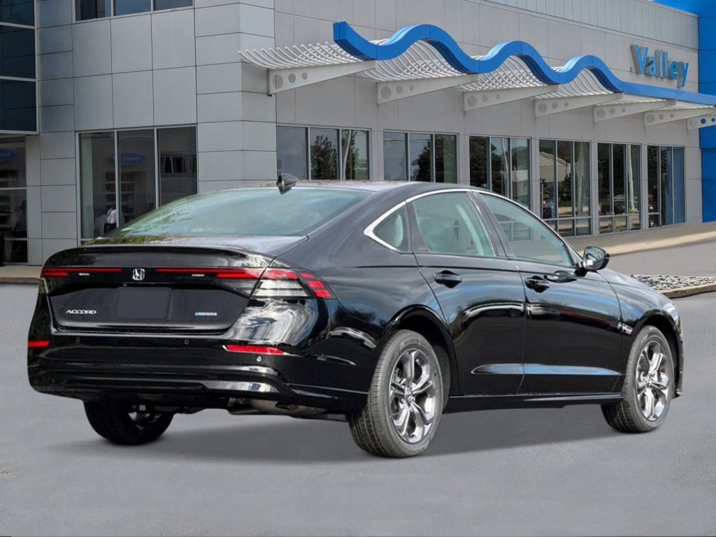 New 2026 Crystal Black Pearl Honda EX-L image 5
