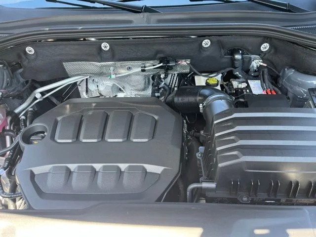 New 2026 Gray Volkswagen 2.0T SE w/Technology image 22