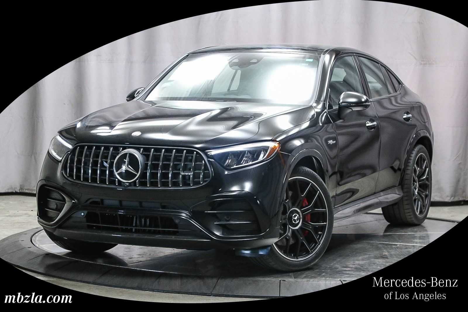 2025 Mercedes-Benz GLC AMG GLC63 S - Photo 42