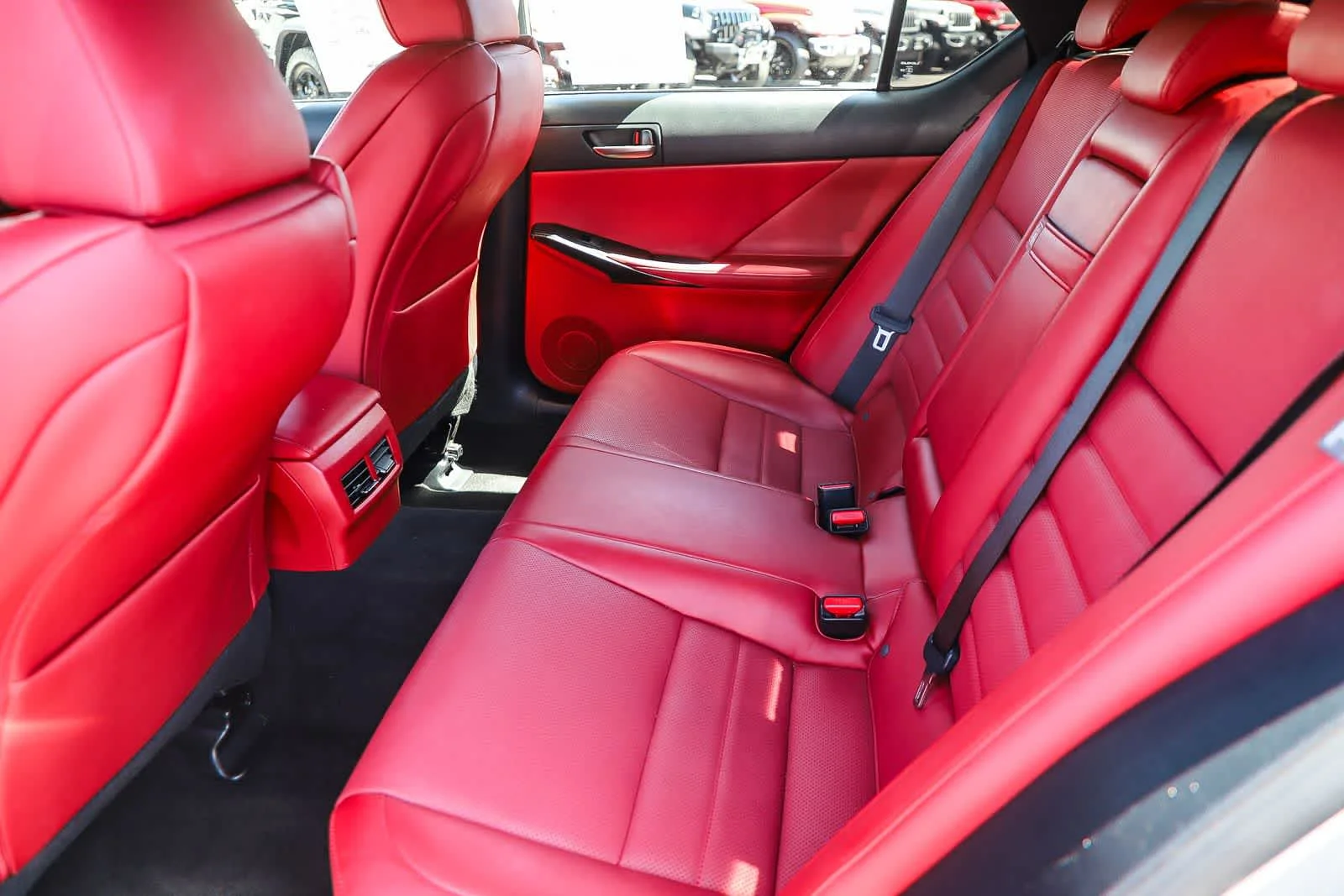 Used 2024 Incognito Lexus F SPORT image 19