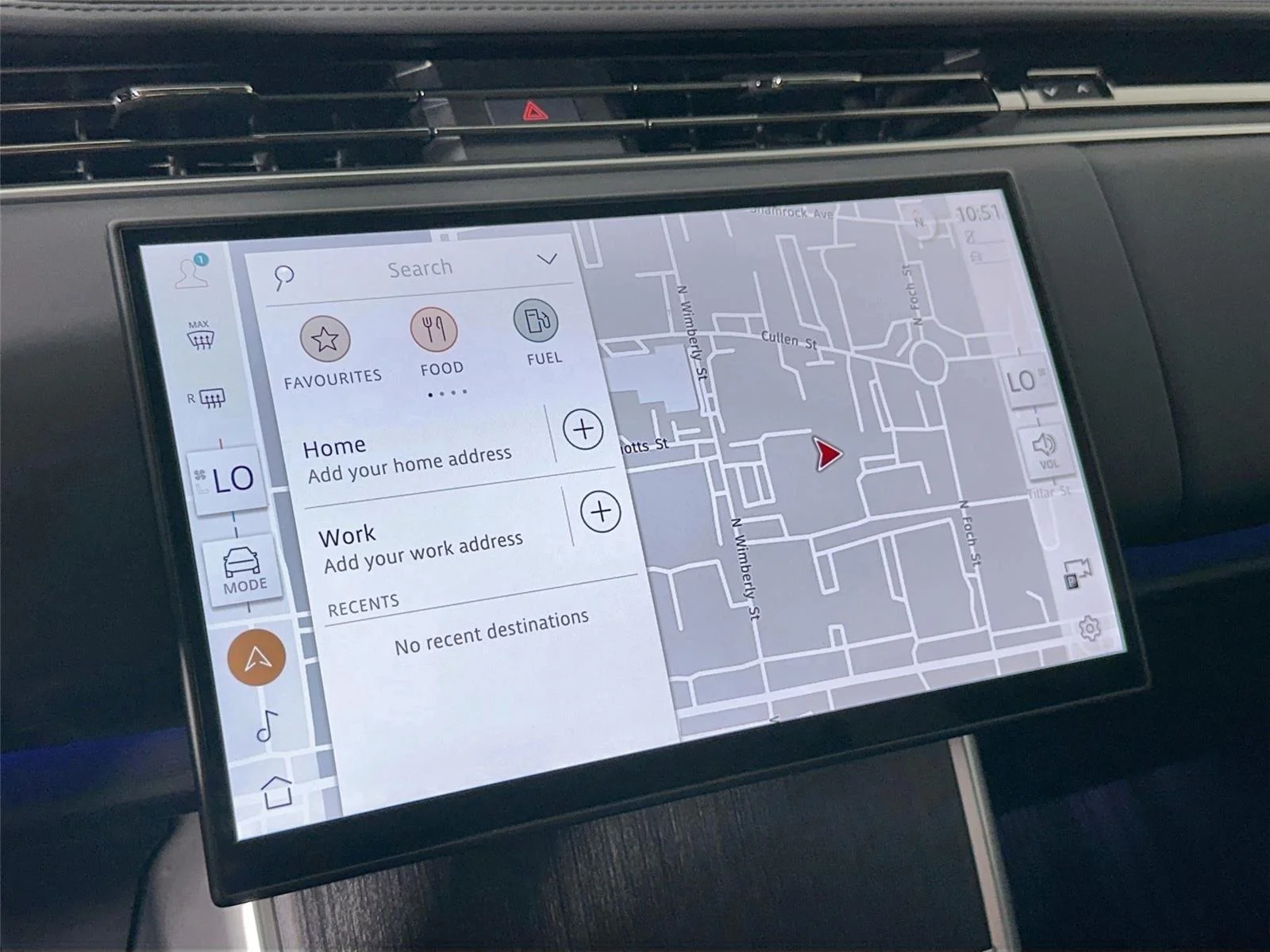 2025 Land Rover Range Rover SE - Photo 11