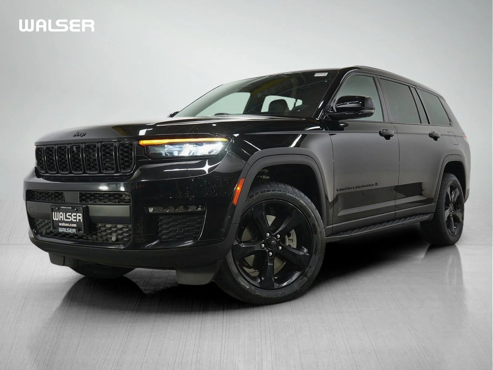 2024 Jeep Grand Cherokee L's photo