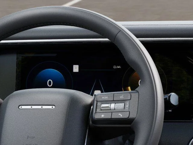 New 2026 Gray Hyundai Limited image 14