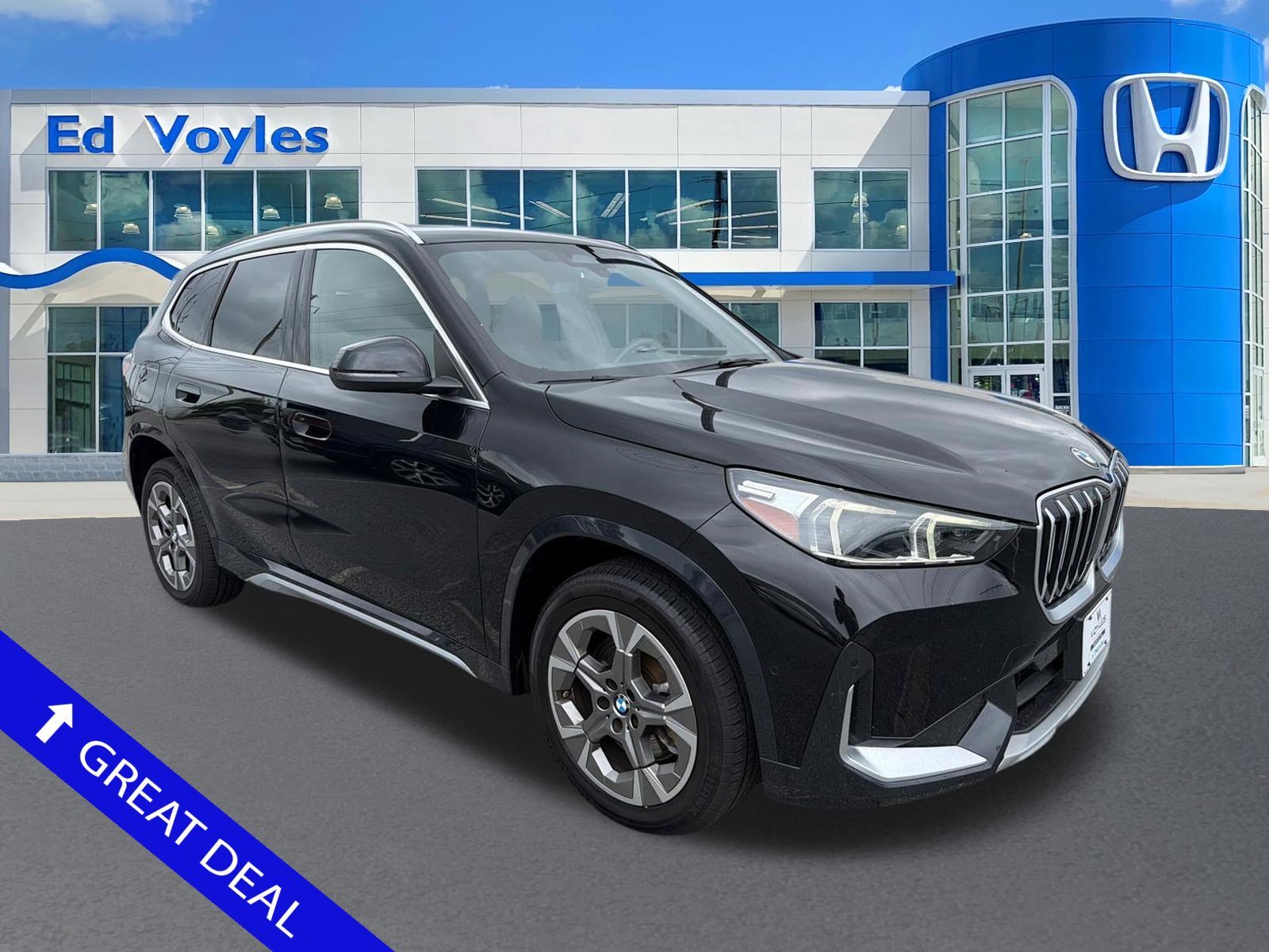 2025 BMW X1
