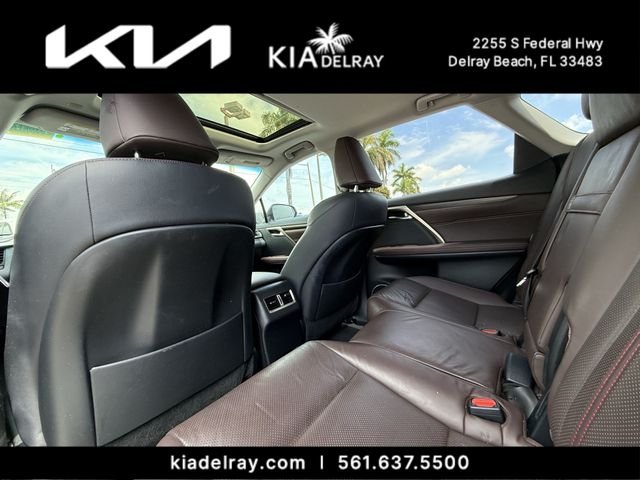 Used 2019 White Lexus 350L image 15