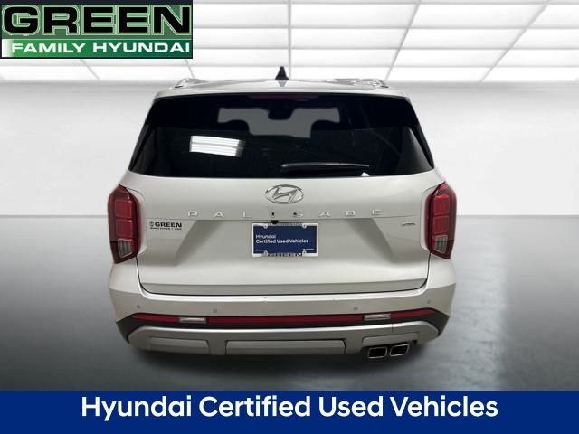 Certified Used 2023 Silver Hyundai Limited image 5
