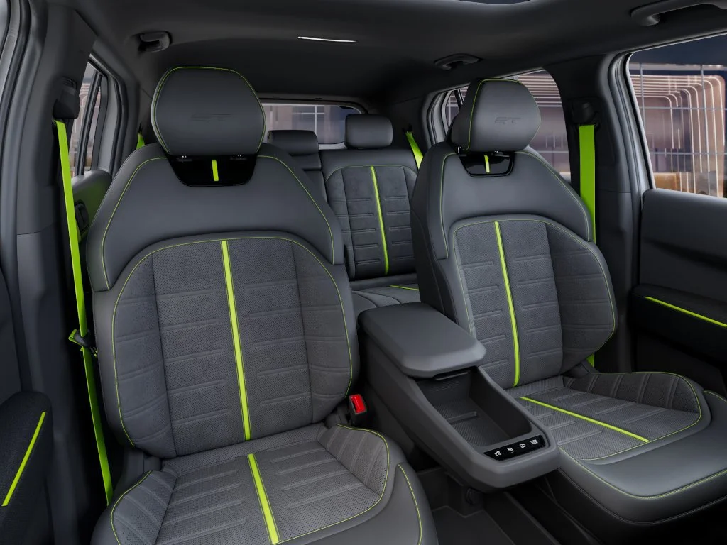 New 2027 Snow White Pearl Kia GT AWD image 15