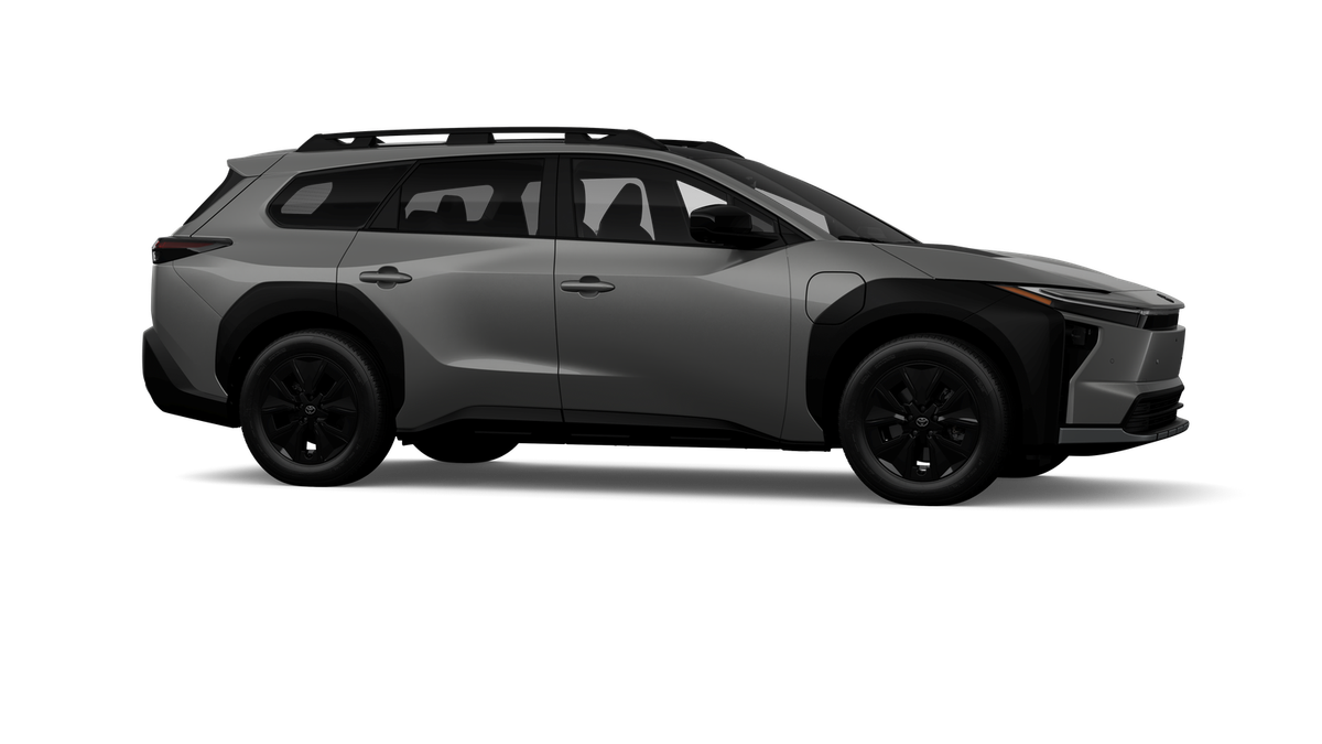 New 2026 Pavement Toyota bZ Woodland Premium image 13