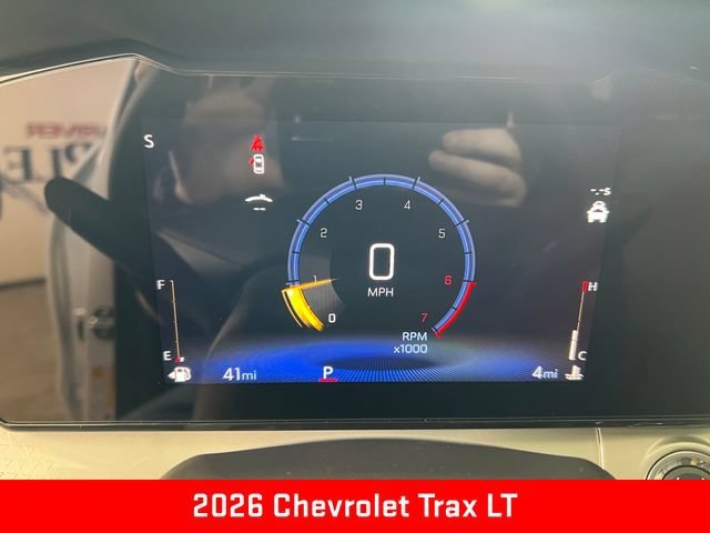 New 2026 Summit White Chevrolet LT image 15