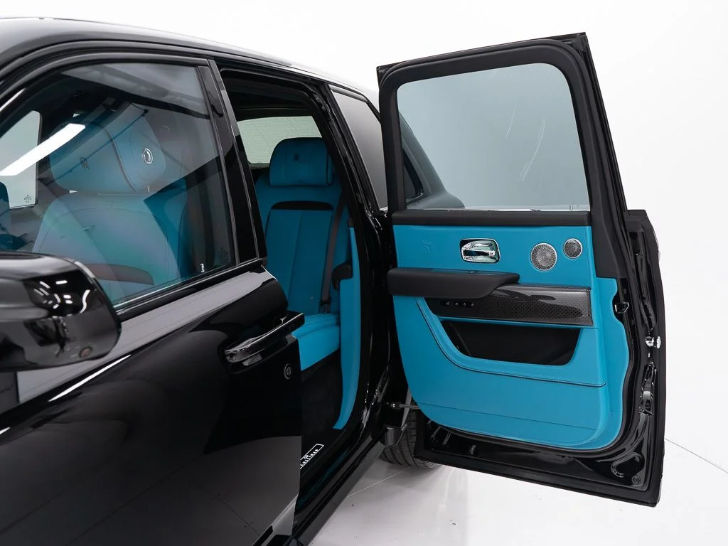 New 2026 Black Diamond Rolls-Royce  image 22