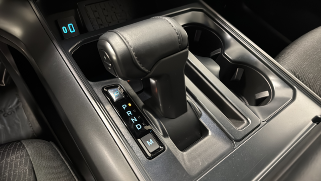 Used 2024 Antimatter Blue Metallic Ford XLT image 19