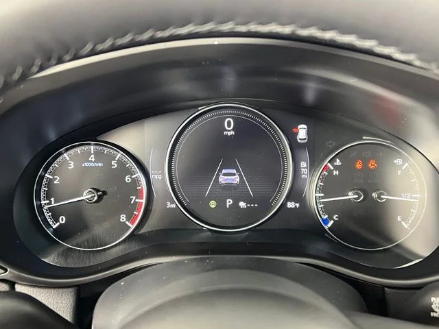 New 2026 Jet Black Mica Mazda 2.5 S Meridian Edition AWD image 20