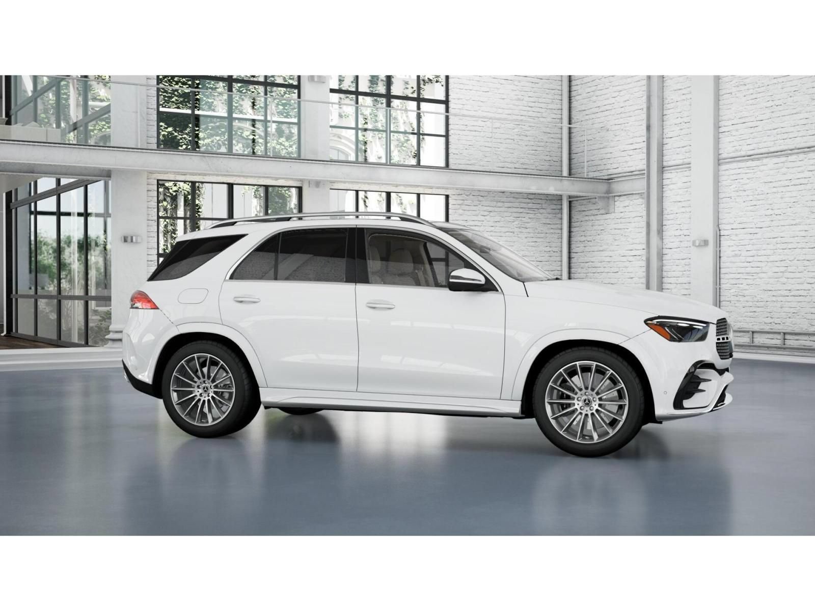 New 2026 Polar White Mercedes-Benz GLE 450 image 60