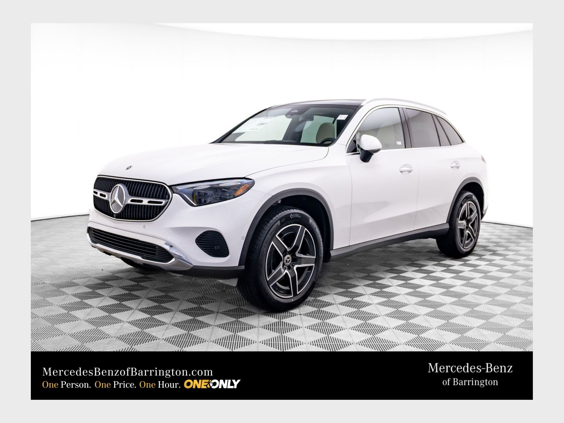 2026 Mercedes-Benz GLC GLC 300 4MATIC's photo