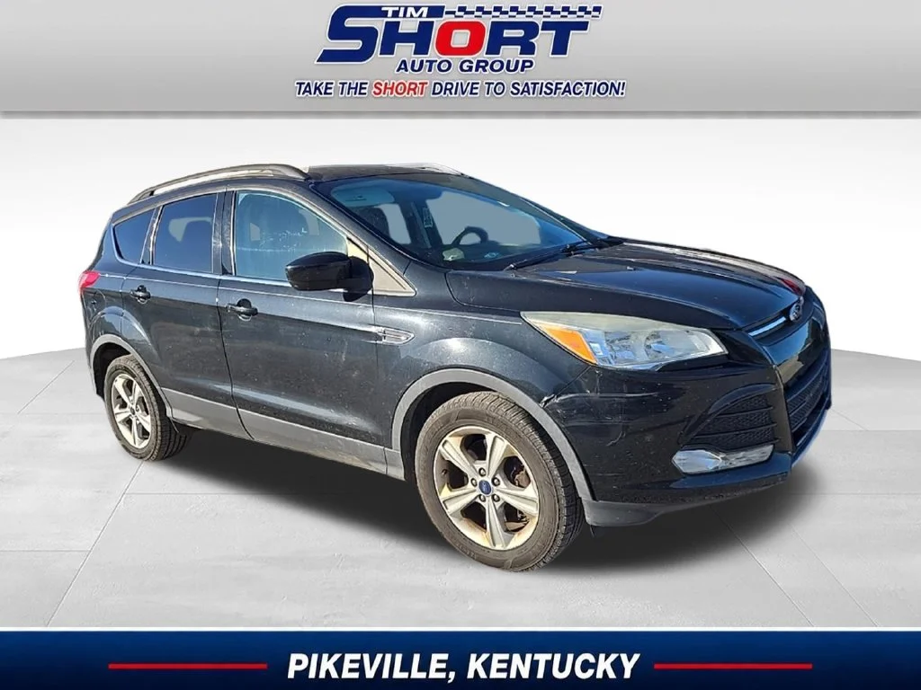 2015 Ford Escape