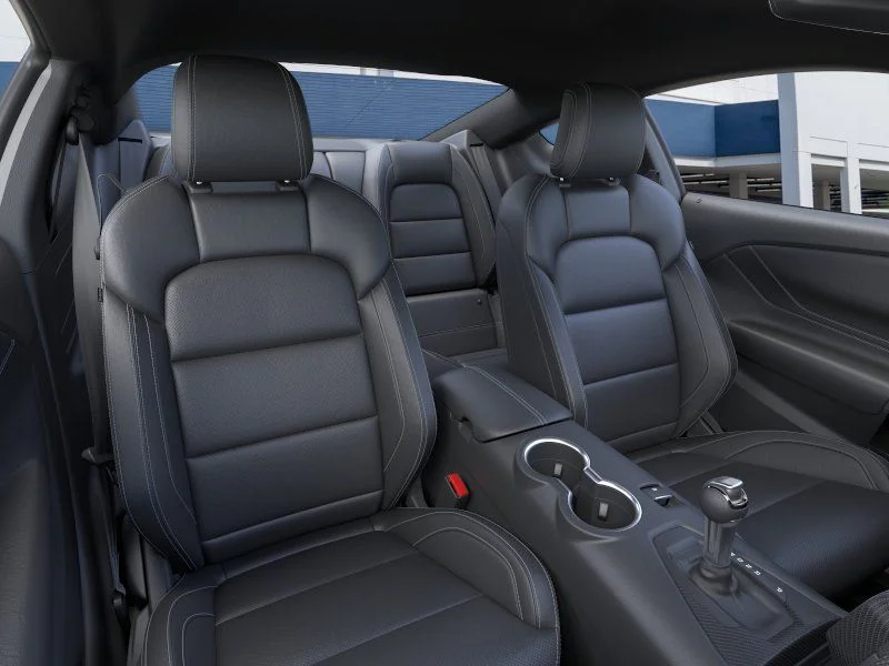 New 2026 Vapor Blue Metallic Ford GT Premium image 10