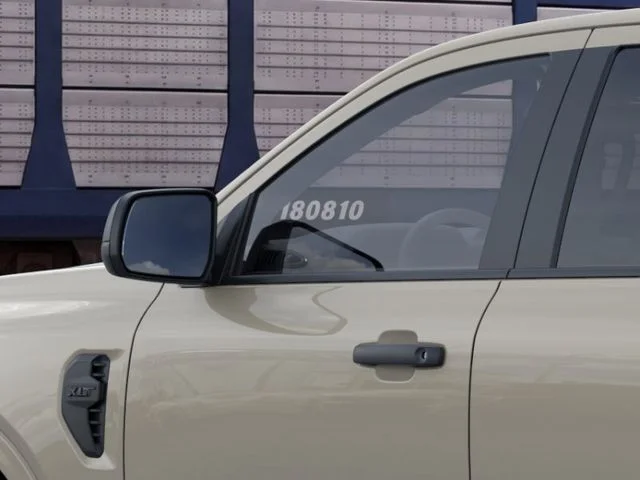 New 2026 Desert Sand Ford XLT image 20