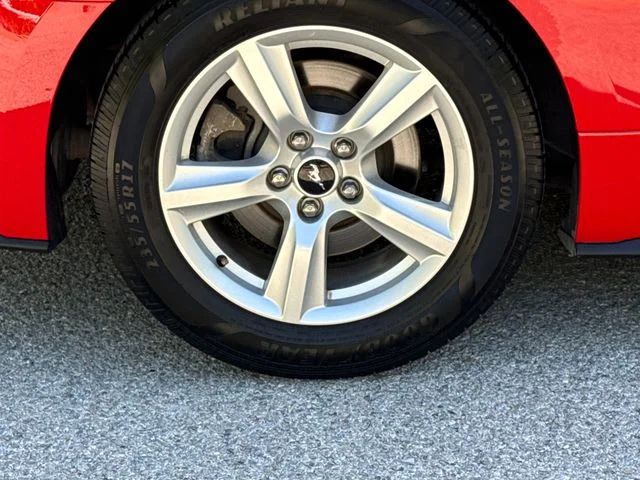 Used 2019 Red Ford EcoBoost image 9