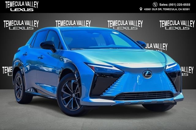 Ether 2026 Lexus RZ SUV / Crossover Front-Wheel Drive