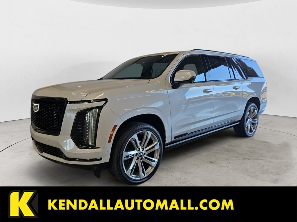 2025 Cadillac Escalade ESV