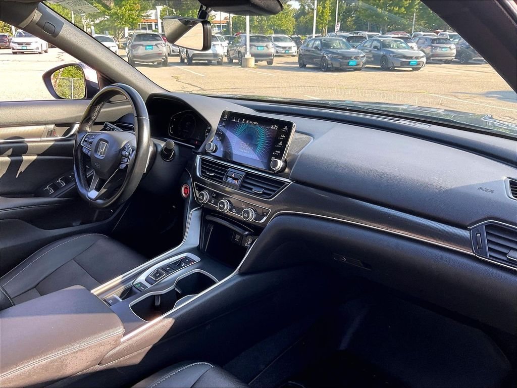 Used 2020 Gray Honda Sport 2.0T image 14