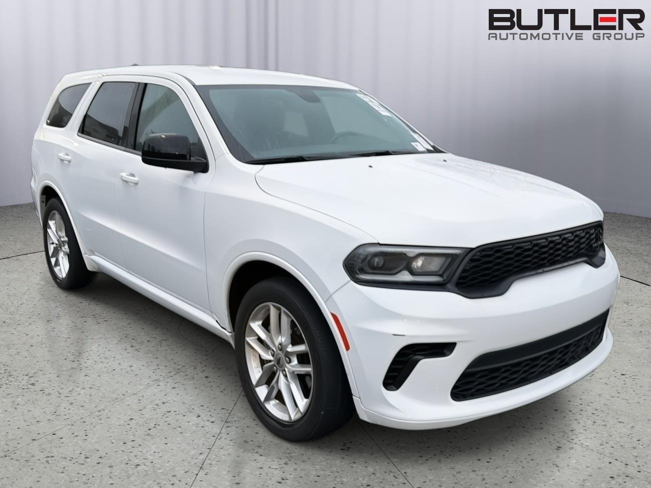Used 2023 WHITE Dodge GT image 2