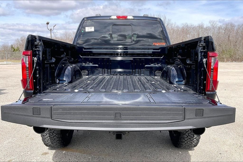 New 2026 Ford F-150 XLT 4D SuperCrew