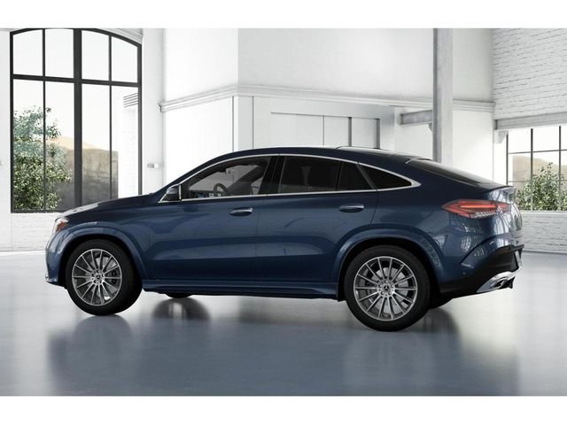 New 2026 Twilight Blue Metallic Mercedes-Benz GLE 450 image 32