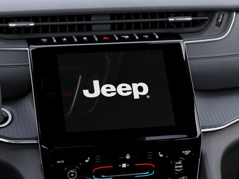 New 2025 Bright White Clear-Coat Exterior Paint Jeep Altitude image 44