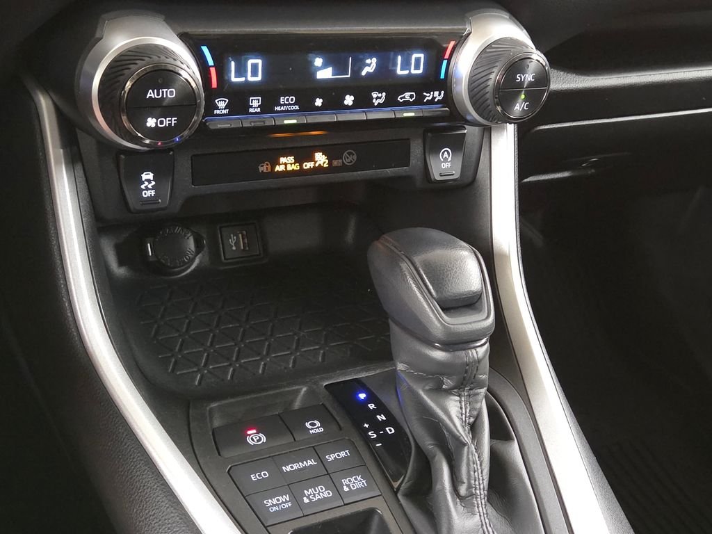 Used 2023 Silver Toyota XLE image 26