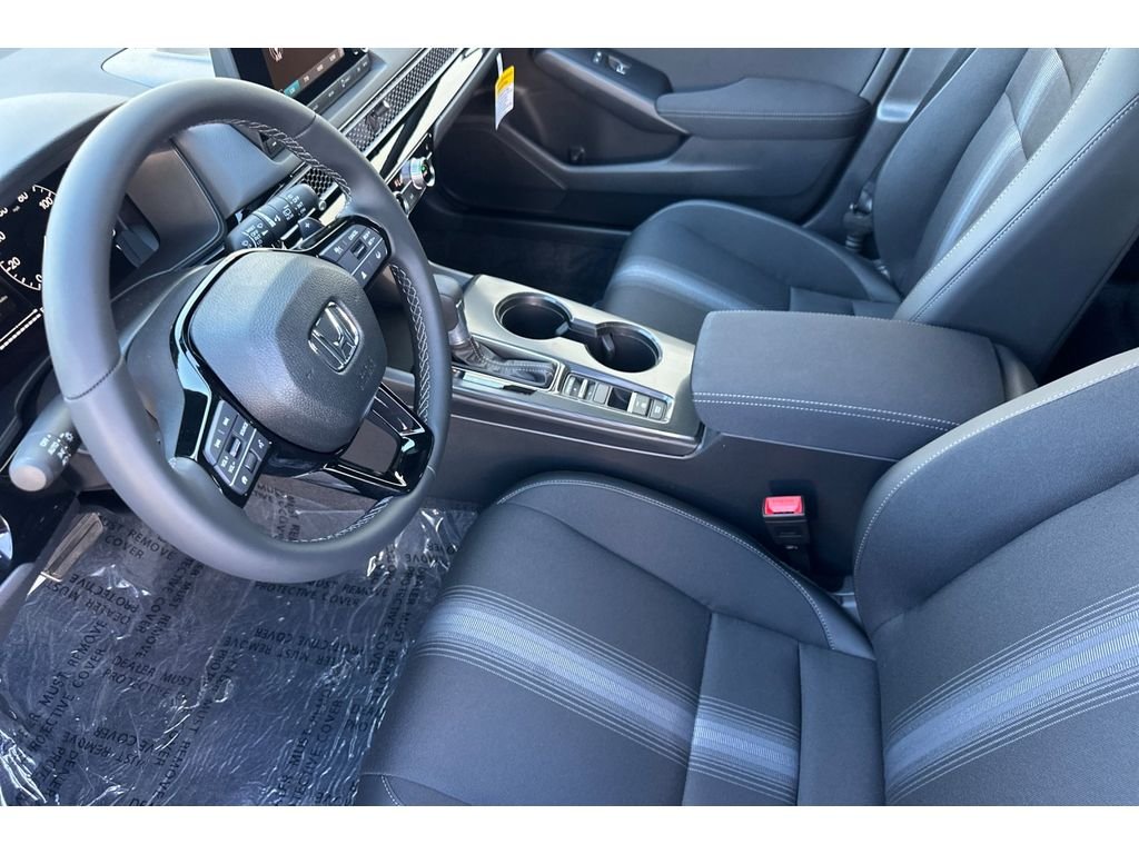 New 2026 Platinum White Pearl Honda Sport image 32