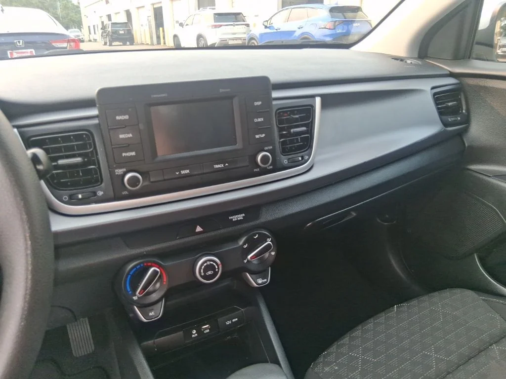 Used 2019 Silver Kia LX image 10